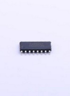 PAM8407DR 音频功率放大器 2.4W立体声D类音频功率放大器 SOIC-16