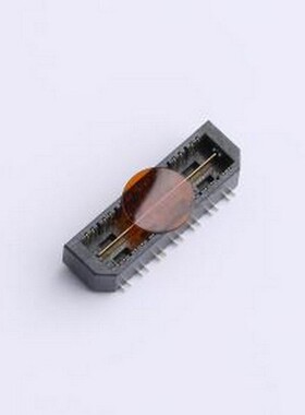 QTE-014-01-L-D-DP-A 板对板与背板连接器 间距:0.8mm PIN:28P 公