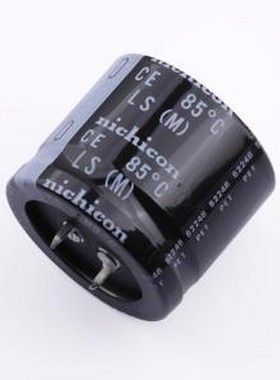 LLS1C333MELC 牛角型电解电容 33000uF ±20% 16V 插件,D35xL30mm