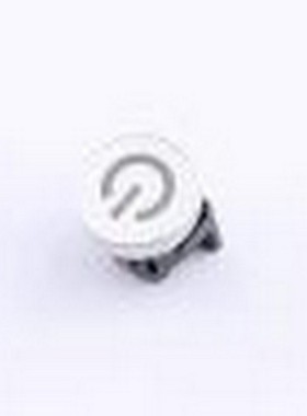 K6-6277D-02A 轻触开关 9.9帽子红色侧按带灯开关 插件