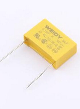 W42Q3334KP8L00A0W0 安规电容 330nF ±10% 310V 等级:X2 插件,P=