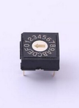 RH3AF-16R-V-B 旋转编码器 正旋转 插件