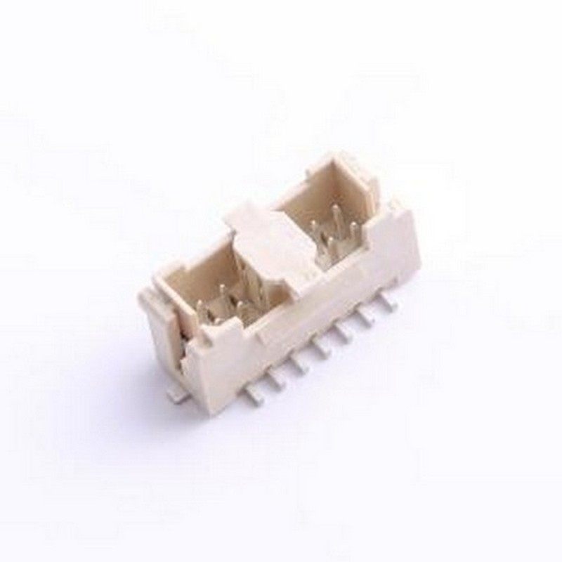 PHB-14AB 线对板针座 2x7P 间距:2mm 立贴 SMD,P=2mm,电子元器件市场,连接器,淘宝优惠券,粉丝福利购,淘宝优惠卷