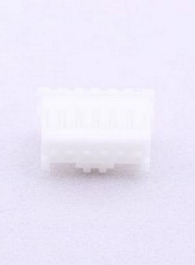 917690-1 胶壳(线对板/线对线) 1x6P 2.5mm P=2.5mm