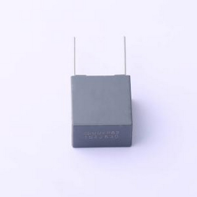 C822J154J60C000 聚丙烯膜电容(CBB) 150nF ±5% 630V 插件,P=15m