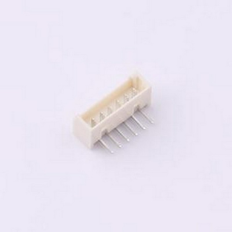 A125F1W1-2W6P41 线对板针座 A125F1W1-2W6P41 弯插,P=1.25mm