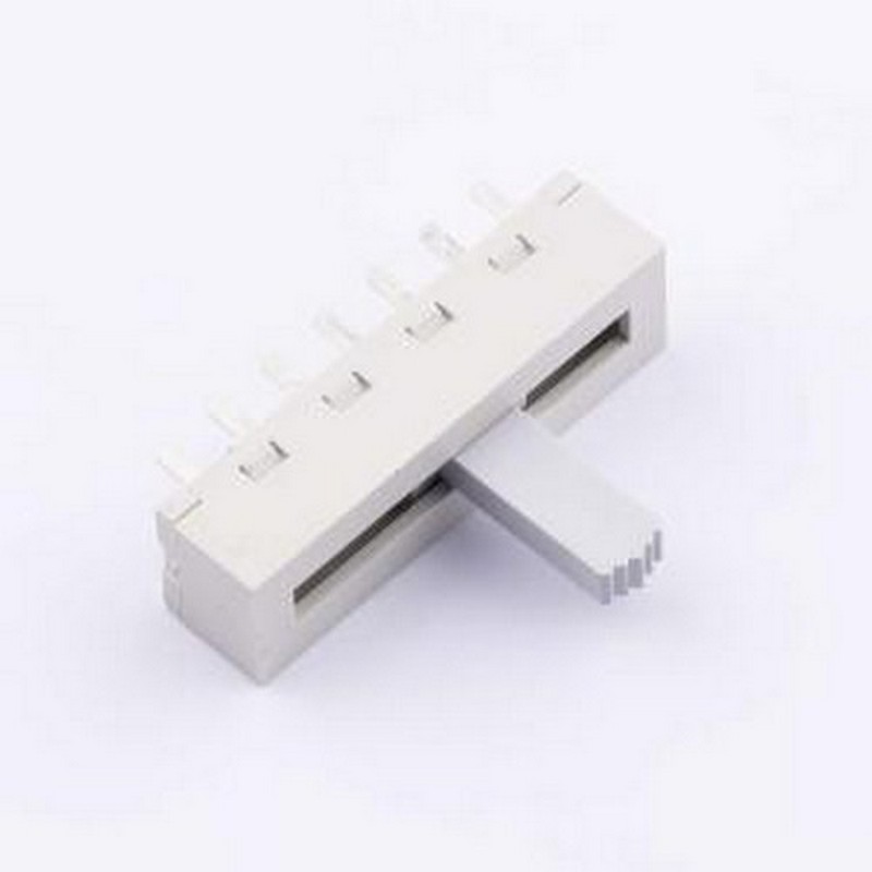 SS-0626PG-13N1WW 滑动开关 SS-0626PG-13N1WW 插件-14P,35x10.5m