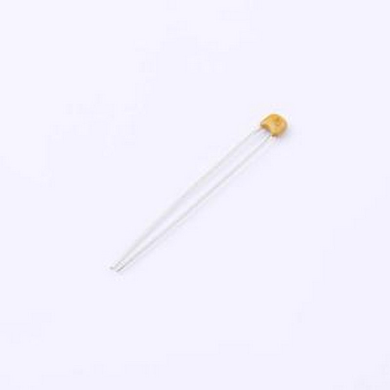 K102M15X7RF53L2 直插独石电容(MLCC) 1nF ±20% 50V 插件,P=2.5m