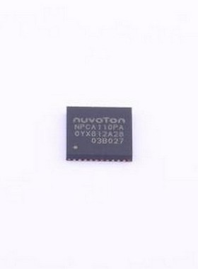 NPCA110PA0YX 音频功率放大器 NPCA110PA0YX QFN-40-EP(6x6)