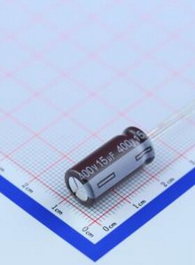 EGS2GM150G20OT 直插铝电解电容 15uF ±20% 400V 插件,D10xL20mm