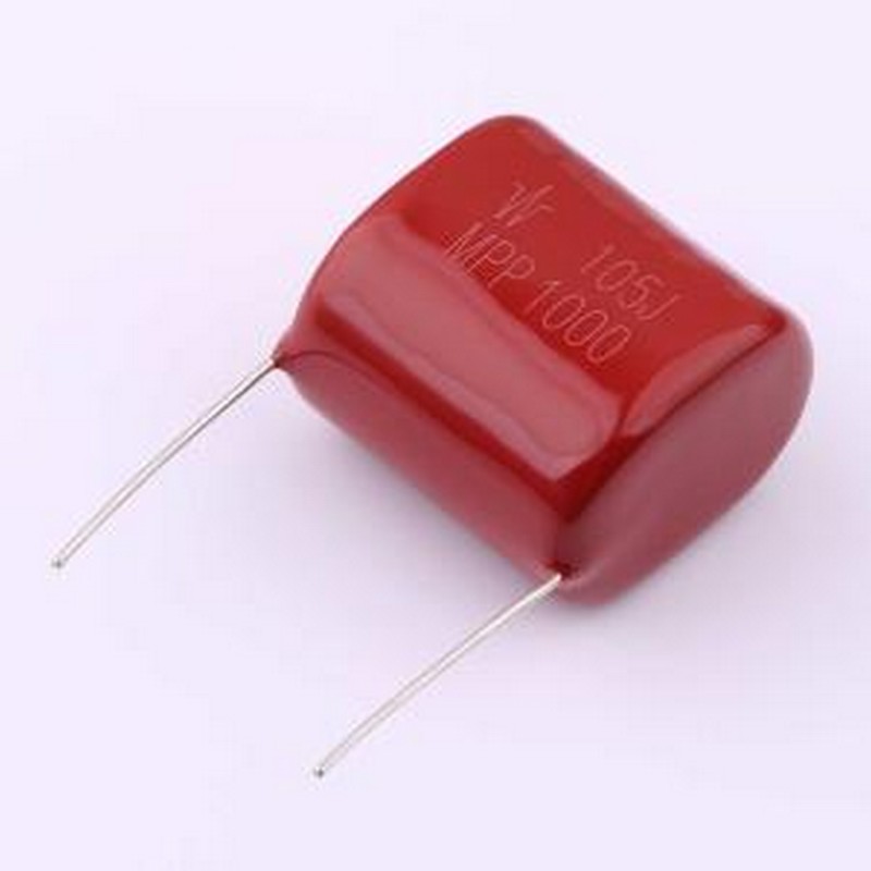 MPP105J3ADAAD20MA1 聚丙烯膜电容(CBB) 1uF ±5% 1kV 插件,P=32.