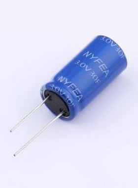 NR3R0L306S-P1630 超级电容器 SuperCap超级电容器卷绕式 插件,D1