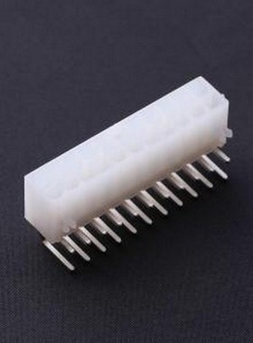 39301220 线对板针座 2x11P 间距:4.2mm 弯插 弯插,P=4.2mm