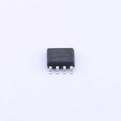 AD712KRZ-REEL7 FET输入运放 精密、低成本、高速BiFET双运放 SOI