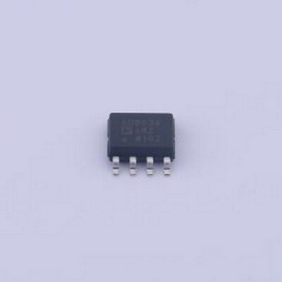 AD8034ARZ-REEL7 FET输入运放 低成本、80 MHz 快速FET运算放大器