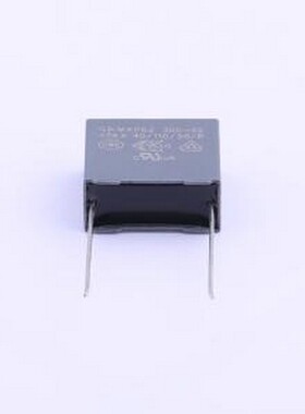C42Q2474K6FC000 安规电容 470nF ±10% 305V 等级:X2 插件,P=15m