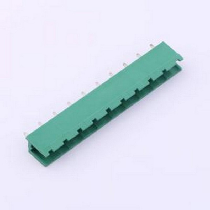 KH-F600V-10P-7.62G 插拔式接线端子 7.62mm 排数:1 每排P数:10