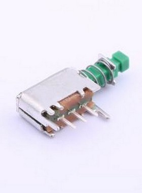 LC1258OASP 直键开关 单刀双掷 插件