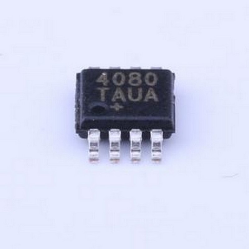 MAX4080TAUA+T 电流感应放大器 76V高压侧电流检测放大器 MSOP-8