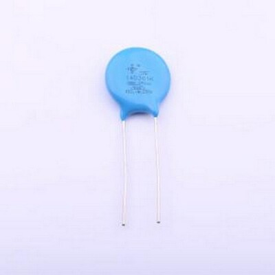 STE14D361K1EN0FSB0R0 压敏电阻 钳位电压595V 93焦耳 插件压敏电