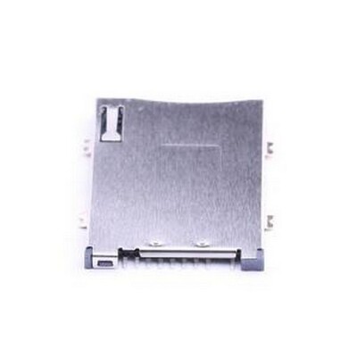 SIM-015-C SIM卡连接器 自弹式 MiniSIM卡 卡座 SMD