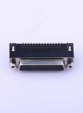 Z-SUBHRFF607A022 D-Sub/VGA连接器 HDR FEMALE 90° SOLDER TYPE