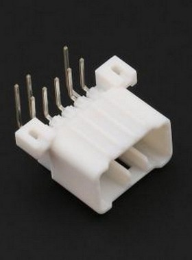 MG640892 线对板针座 针座 弯插,P=4mm