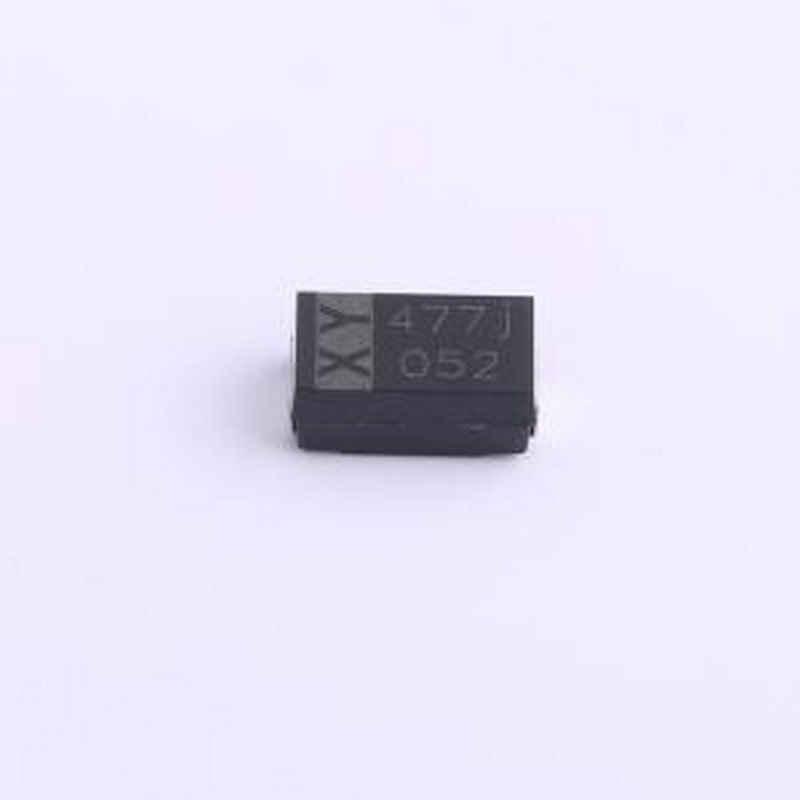 PXTD006M477E060STU 钽电容 470uF ±20% 6.3V MSL=3拆包后请尽快