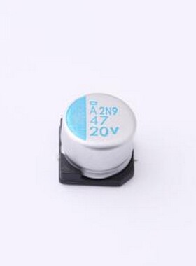 APXA200ARA470MH70G 固态电容 APXA200ARA470MH70G SMD,D8xL7mm