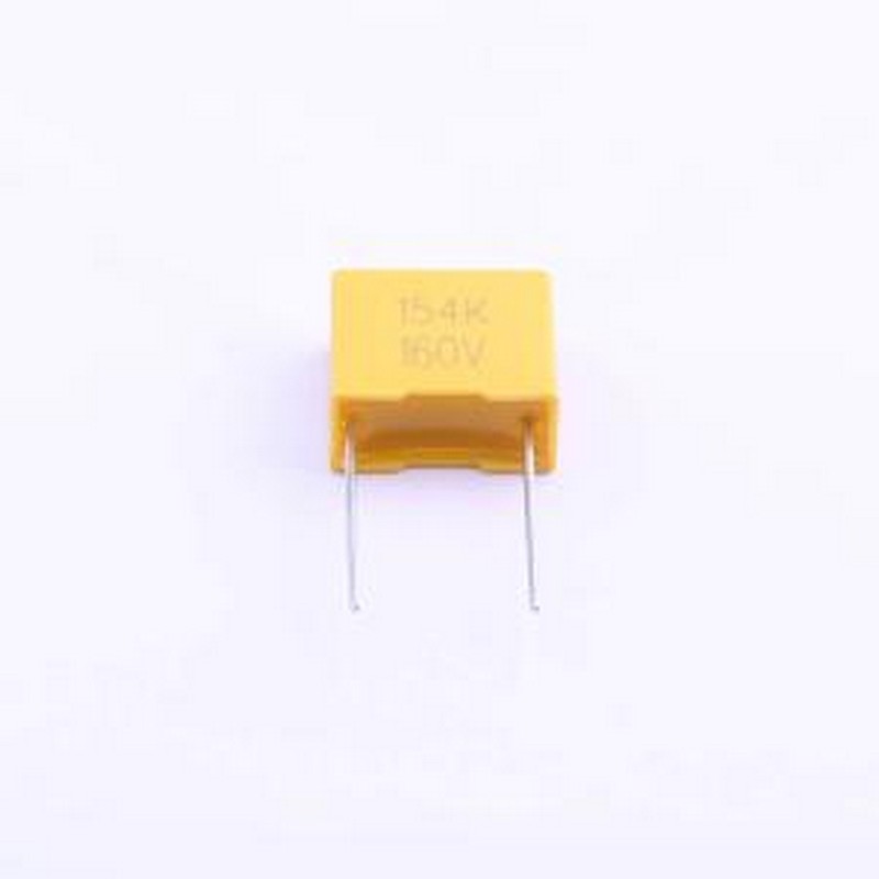 SMPC_154K0160DB1015 聚丙烯膜电容(CBB) 150nF ±10% 160V 插件,