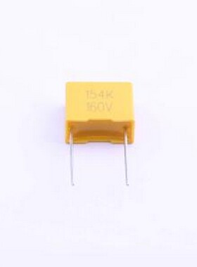 SMPC_154K0160DB1015 聚丙烯膜电容(CBB) 150nF ±10% 160V 插件,