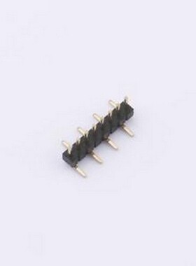 ZX-PZ1.0-1-8PWZ 排针 1.0PH H1.0 1x8Pin SMT W1.3PC4.0 PA2.0 P