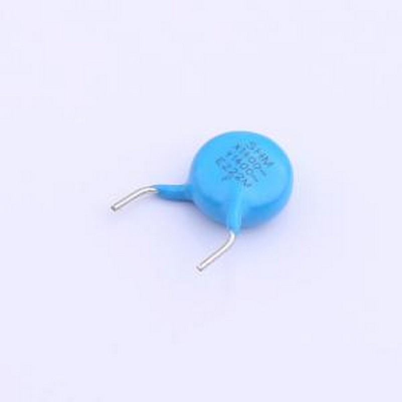 DCF222M34Y5UG6WL0L0 安规电容 等级:Y1 2.2nF ±20% 250V 插件,P