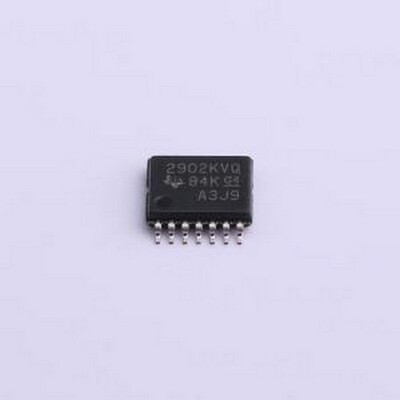 LM2902KVQPWRQ1 运算放大器 LM2902KVQPWRQ1 TSSOP-14