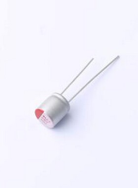JBLE2681M010D090RLM 680UF 10V 固态电容 680uF ±20% 10V 插件,