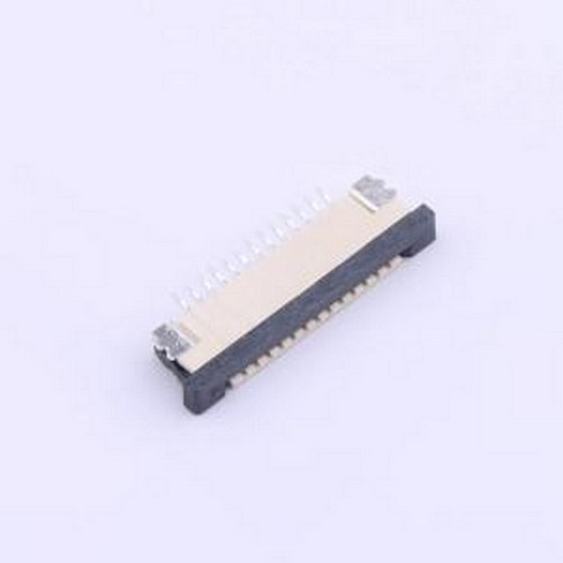 FC10-S13DCU-00 FFC/FPC连接器 间距:1mm P数:13P 抽屉式 上接 SM