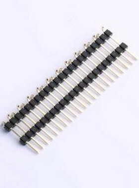 X6512WVS-22H-C60D48-E100R2 排针 1x22P 间距:2.54mm 方针 SMD,P