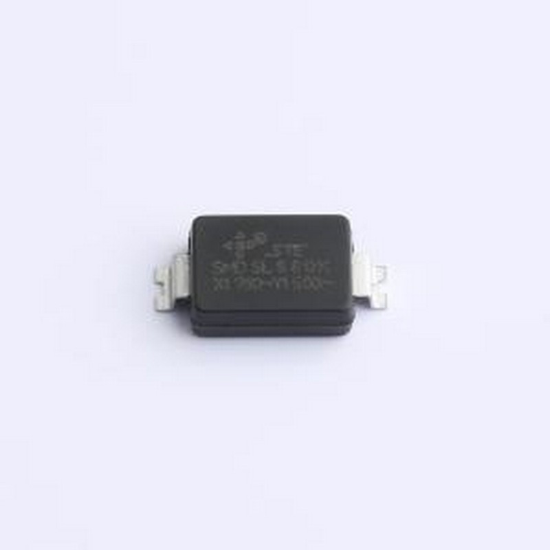 SMDY13225SL680K0 安规电容 68pF ±10% SMD,8.1x6mm