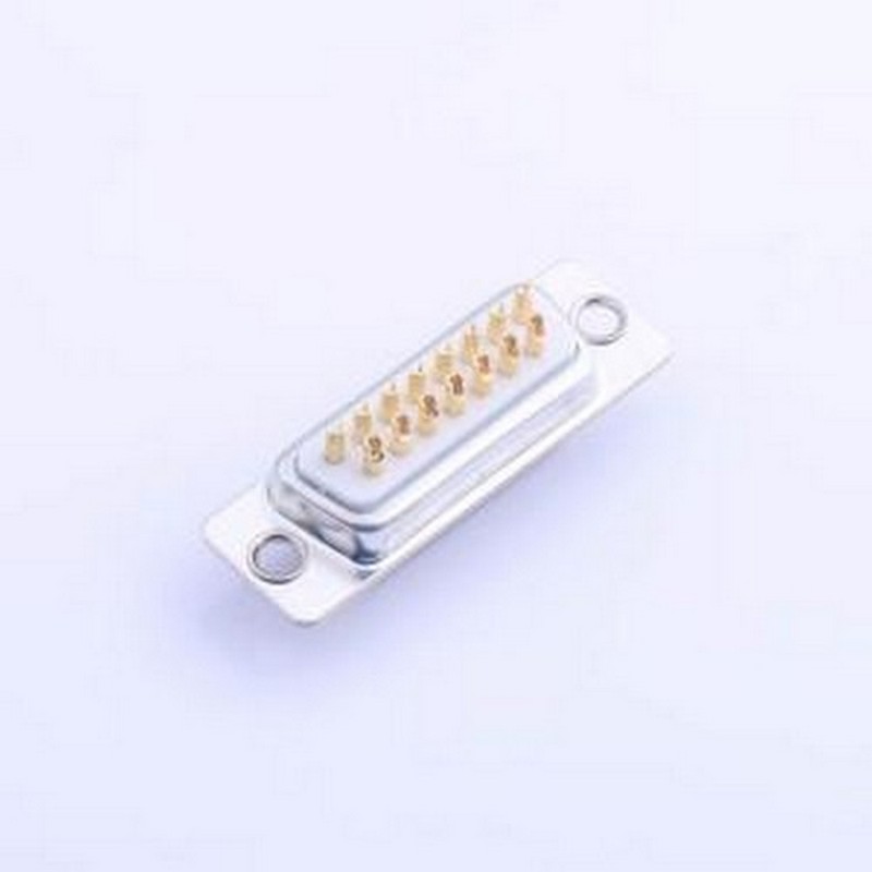 D-DBC015PF-A001 D-Sub/VGA连接器 D-DBC015PF-A001