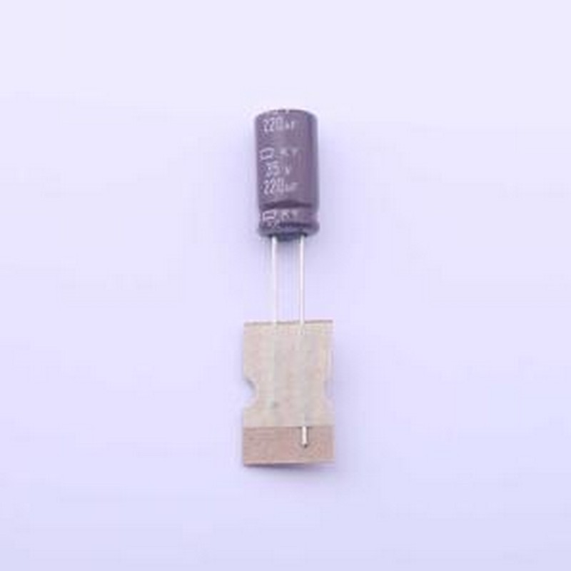 EKY-350ETD221MH15D 直插铝电解电容 220uF ±20% 35V 插件,D8xL1