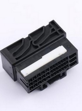 1743086-2 汽车连接器 1743086-2