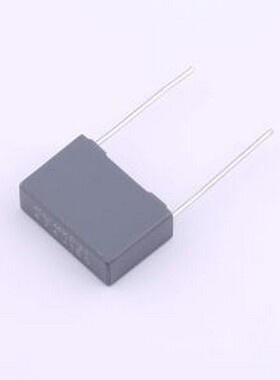 C322C474J60C000 聚丙烯膜电容(CBB) 470nF ±5% 160V 插件,P=15m