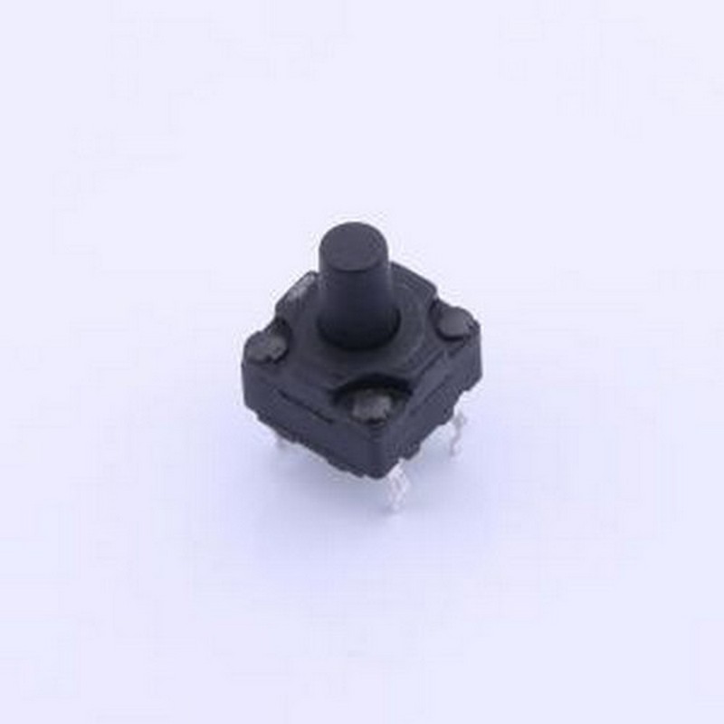 K2-1843DP-N4SW-02 轻触开关 K2-1843DP-N4SW-02 插件