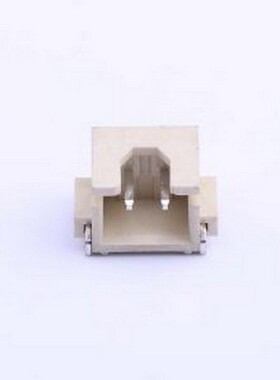 W-2501M02P-0200 线对板针座 系列:XH 间距:2.5mm 1x2P SMD,P=2.5