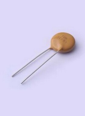 TVR14681KSU22Y 压敏电阻 钳位电压1120V 130焦耳 插件压敏电阻