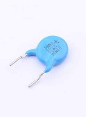 G09F8E332MA5B0S0N0 安规电容 3.3nF ±20% 250V 等级:Y2 插件,P=