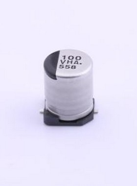 EEEHAV101UAP 贴片型铝电解电容 100uF ±20% 35V SMD,D8xL10.2mm