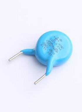 Q10E3D152MA5B0N0N0 安规电容 1.5nF ±20% 500V 等级:Y1 插件,P=