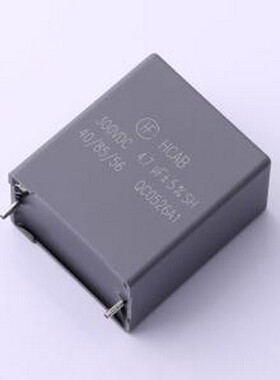 HCAB/Q14704JB230 聚丙烯膜电容(CBB) 薄膜电容