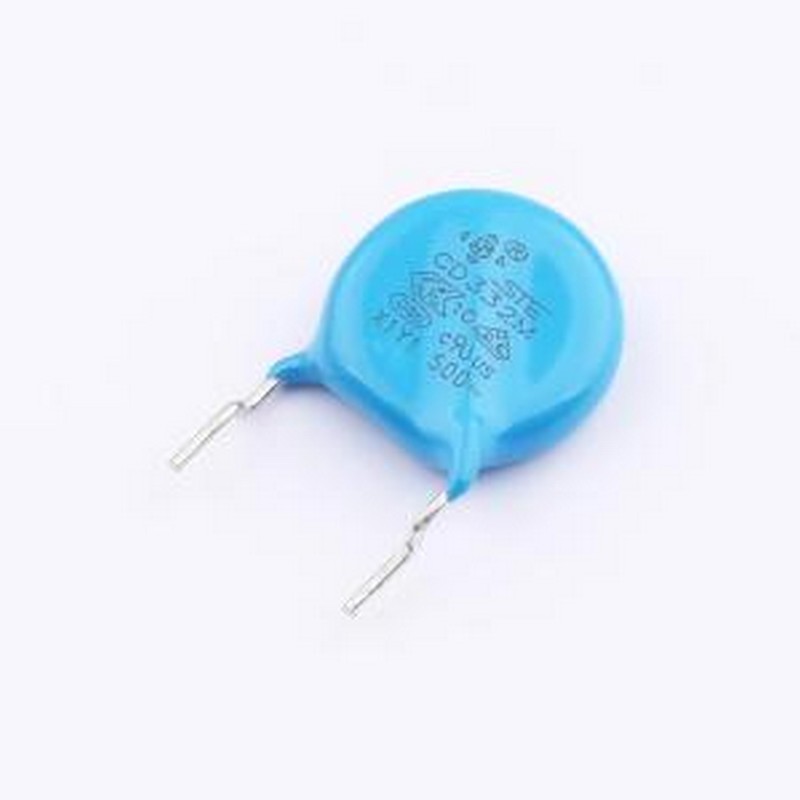 Q13E8D332MA5B0N0N0 安规电容 3.3nF ±20% 500V 等级:Y1 插件,P=
